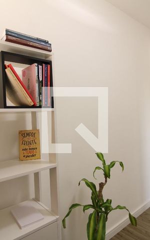 Apartamento à venda com 100m², 4 quartos e 2 vagasQuarto 3
