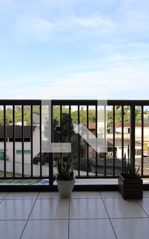 Apartamento à venda com 100m², 4 quartos e 2 vagasVaranda