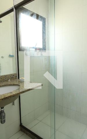 Apartamento à venda com 100m², 4 quartos e 2 vagasBanheiro da Suíte
