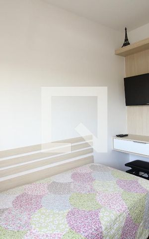 Apartamento à venda com 100m², 4 quartos e 2 vagasQuarto 2 