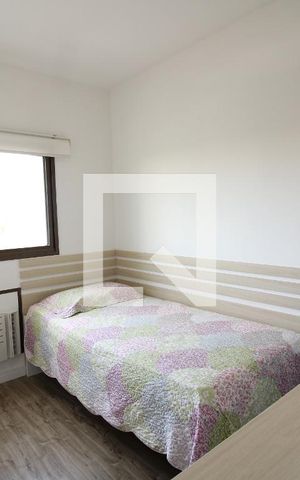Apartamento à venda com 100m², 4 quartos e 2 vagasQuarto 2 