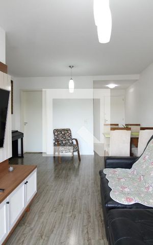 Apartamento à venda com 100m², 4 quartos e 2 vagasSala