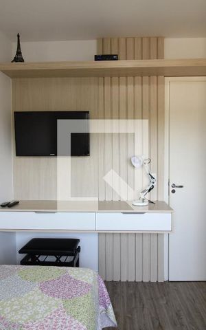 Apartamento à venda com 100m², 4 quartos e 2 vagasQuarto 2 