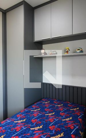 Apartamento à venda com 100m², 4 quartos e 2 vagasQuarto 1
