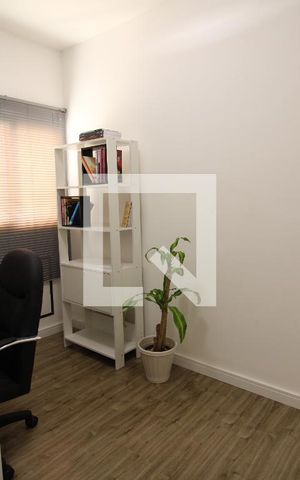 Apartamento à venda com 100m², 4 quartos e 2 vagasQuarto 3