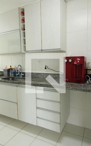 Apartamento à venda com 100m², 4 quartos e 2 vagasCozinha