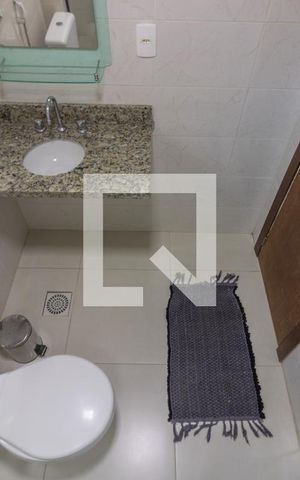 Casa para alugar com 120m², 3 quartos e 1 vaga Casa para alugar com 120m², 3 quartos e 1 vagaSuíte 1 - banheiro