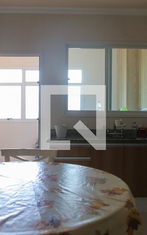 Apartamento para alugar com 115m², 3 quartos e 2 vagasCozinha