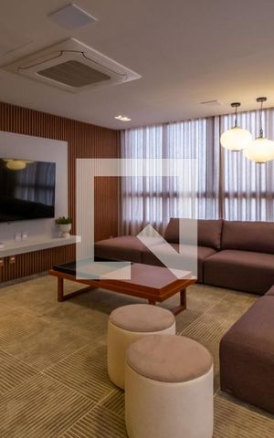 Studio para alugar com 33m², 1 quarto e 1 vaga Studio para alugar com 33m², 1 quarto e 1 vagaÁrea comum