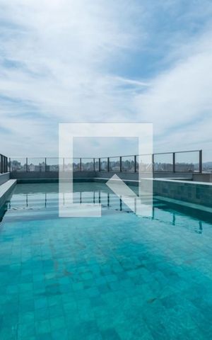 Studio para alugar com 33m², 1 quarto e 1 vaga Studio para alugar com 33m², 1 quarto e 1 vagaÁrea comum