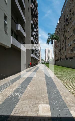 Studio para alugar com 33m², 1 quarto e 1 vaga Studio para alugar com 33m², 1 quarto e 1 vagaCondomínio
