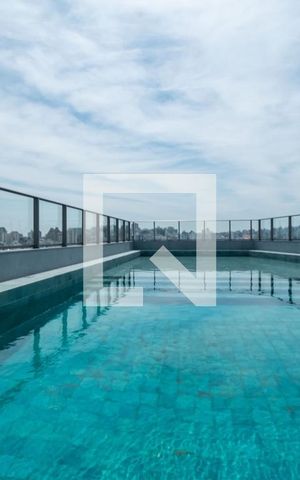 Studio para alugar com 33m², 1 quarto e 1 vaga Studio para alugar com 33m², 1 quarto e 1 vagaÁrea comum
