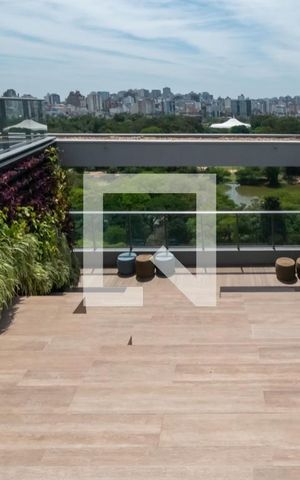 Studio para alugar com 33m², 1 quarto e 1 vaga Studio para alugar com 33m², 1 quarto e 1 vagaÁrea comum