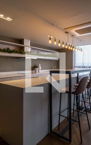Studio para alugar com 33m², 1 quarto e 1 vaga Studio para alugar com 33m², 1 quarto e 1 vagaÁrea comum