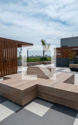 Studio para alugar com 33m², 1 quarto e 1 vaga Studio para alugar com 33m², 1 quarto e 1 vagaÁrea comum