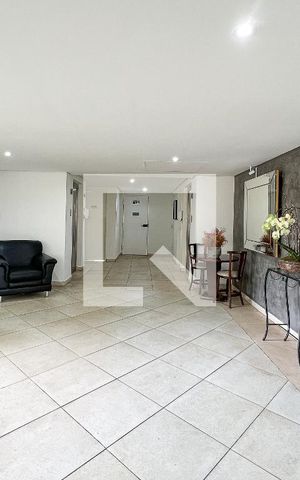 Apartamento para alugar com 75m², 2 quartos e 2 vagasHall de entrada