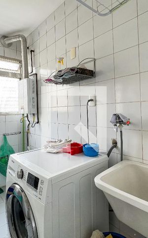 Apartamento para alugar com 75m², 2 quartos e 2 vagasÁrea de Serviço