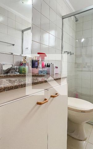 Apartamento para alugar com 75m², 2 quartos e 2 vagasBanheiro Social