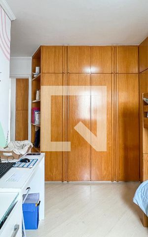 Apartamento para alugar com 75m², 2 quartos e 2 vagasQuarto 2