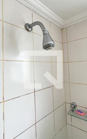 Apartamento para alugar com 75m², 2 quartos e 2 vagasBanheiro do Quarto 1