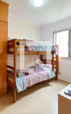 Apartamento para alugar com 75m², 2 quartos e 2 vagasQuarto 2