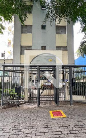 Apartamento para alugar com 75m², 2 quartos e 2 vagasFachada