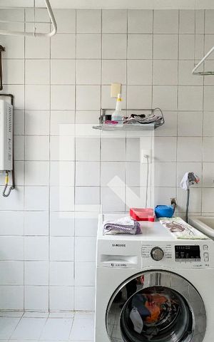 Apartamento para alugar com 75m², 2 quartos e 2 vagasÁrea de Serviço