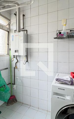 Apartamento para alugar com 75m², 2 quartos e 2 vagasÁrea de Serviço