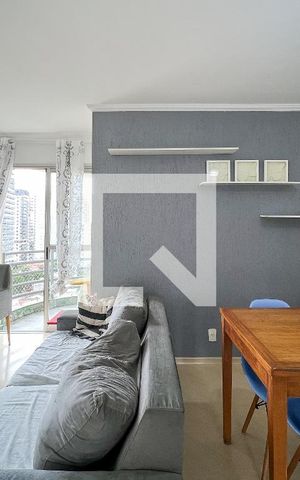 Apartamento para alugar com 75m², 2 quartos e 2 vagasSala