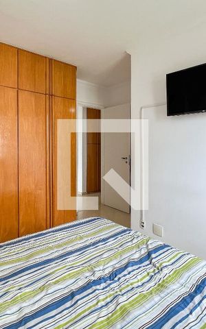 Apartamento para alugar com 75m², 2 quartos e 2 vagasQuarto 1 - Suite