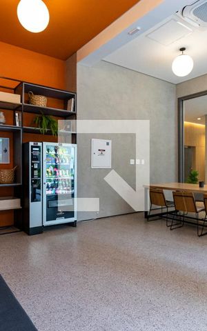 Studio à venda com 30m², 1 quarto e sem vaga Studio à venda com 30m², 1 quarto e sem vagaÁrea comum - Co-working