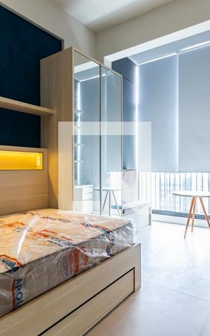 Studio à venda com 30m², 1 quarto e sem vaga Studio à venda com 30m², 1 quarto e sem vagaStudio