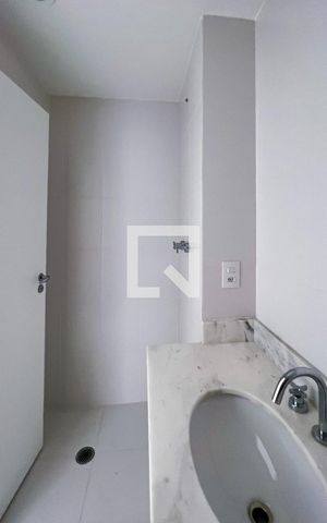 Apartamento para alugar com 63m², 1 quarto e 1 vagaBanheiro