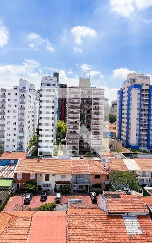 Apartamento para alugar com 63m², 1 quarto e 1 vagaVista
