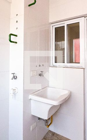 Apartamento para alugar com 63m², 1 quarto e 1 vagaÁrea de Serviço