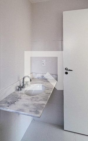 Apartamento para alugar com 63m², 1 quarto e 1 vagaBanheiro da Suíte