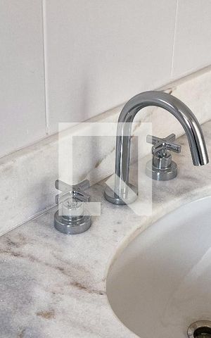 Apartamento para alugar com 63m², 1 quarto e 1 vagaBanheiro da Suíte