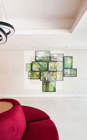 Apartamento para alugar com 63m², 1 quarto e 1 vagaHall