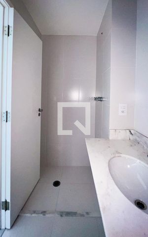 Apartamento para alugar com 63m², 1 quarto e 1 vagaBanheiro