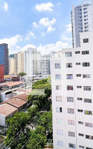 Apartamento para alugar com 63m², 1 quarto e 1 vagaVista