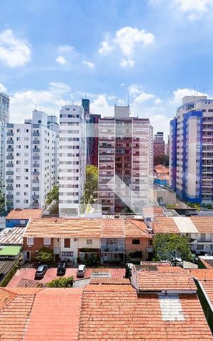 Apartamento para alugar com 63m², 1 quarto e 1 vagaVista