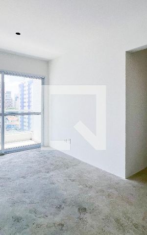 Apartamento para alugar com 63m², 1 quarto e 1 vagaSala