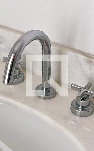 Apartamento para alugar com 63m², 1 quarto e 1 vagaBanheiro