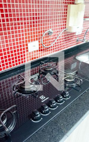 Apartamento à venda com 58m², 2 quartos e 2 vagas Apartamento à venda com 58m², 2 quartos e 2 vagasCozinha
