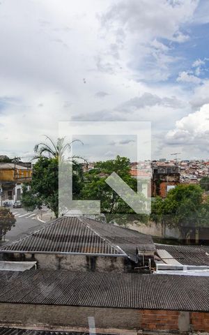 Apartamento à venda com 58m², 2 quartos e 2 vagas Apartamento à venda com 58m², 2 quartos e 2 vagasVista do Quarto 2