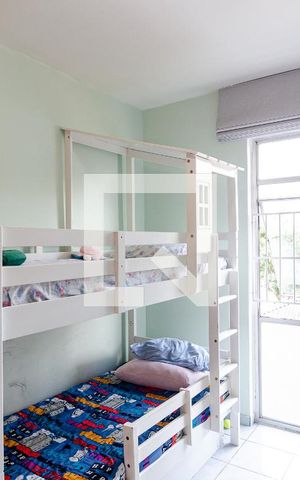 Apartamento à venda com 58m², 2 quartos e 2 vagas Apartamento à venda com 58m², 2 quartos e 2 vagasQuarto 2