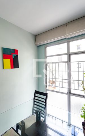 Apartamento à venda com 58m², 2 quartos e 2 vagas Apartamento à venda com 58m², 2 quartos e 2 vagasSala