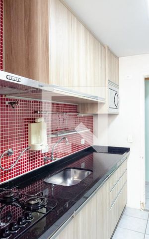 Apartamento à venda com 58m², 2 quartos e 2 vagas Apartamento à venda com 58m², 2 quartos e 2 vagasCozinha