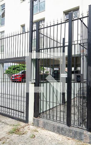 Apartamento à venda com 58m², 2 quartos e 2 vagas Apartamento à venda com 58m², 2 quartos e 2 vagasFachada
