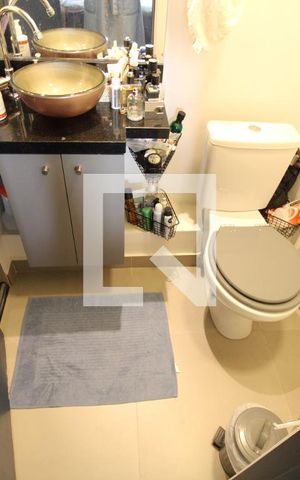 Studio para alugar com 30m², 1 quarto e 1 vagaBanheiro